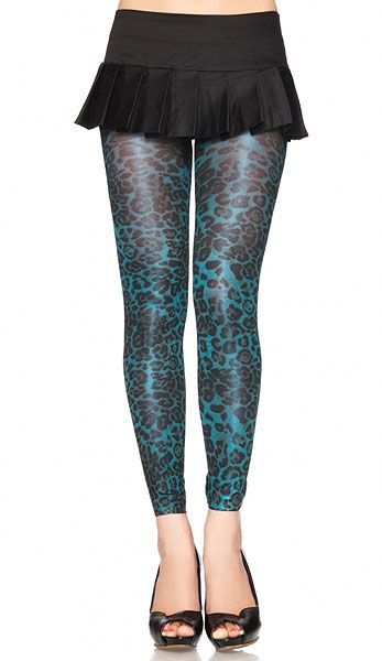 Legging Onça