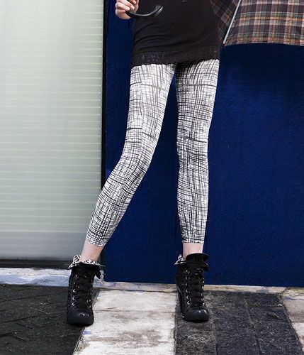 Legging Riscas